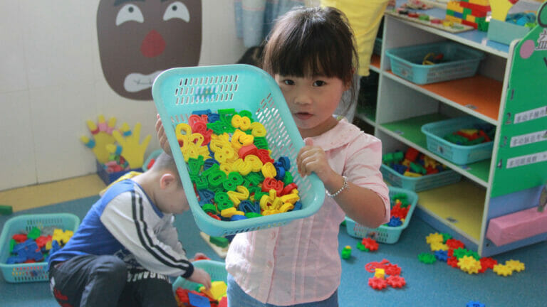 right nursery schools