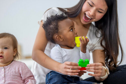 Childcare schools